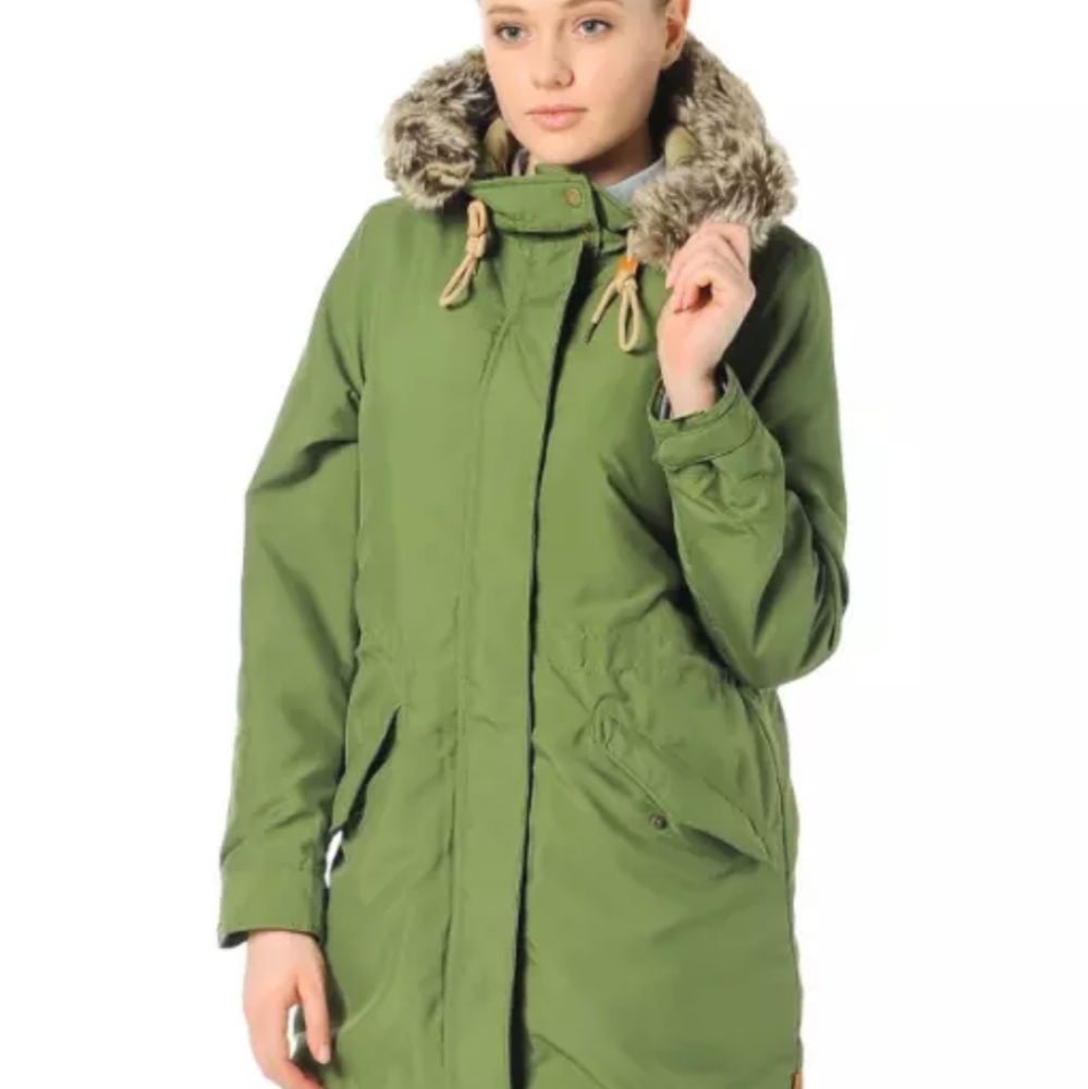 Levi's Anorack Coat